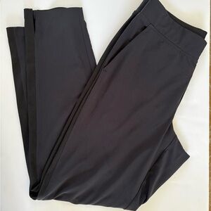Athleta Black Track Pants Size : 2